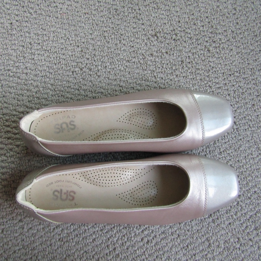 SAS WOMENS PLATFORMS - Picture 2 of 5